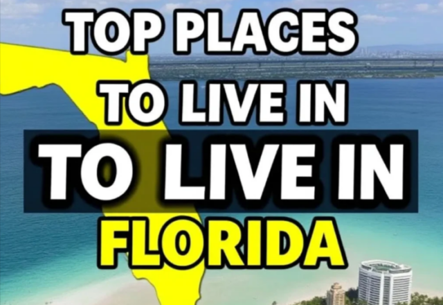 florida living best cities in fla